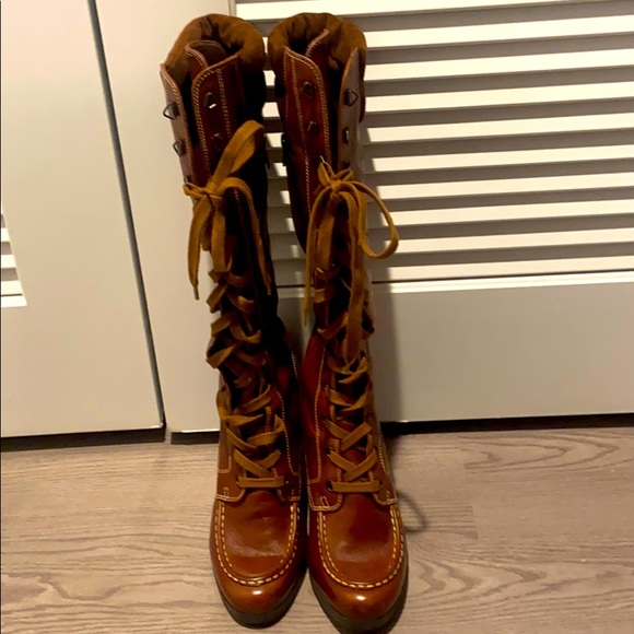 Cole Haan Shoes - Cole Haan Peyton Boots with Nike Air Technology